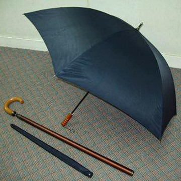  18 x 6K Crutch Umbrella (18 x 6K Crutch Umbrella)