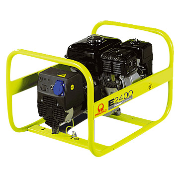  E Class Gas Generator (5.20kVA) (E Class газ генератор (5.20kVA))