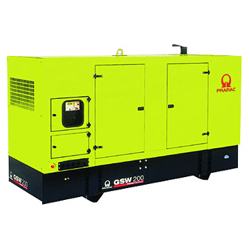  Generating Set (Генераторных установок)