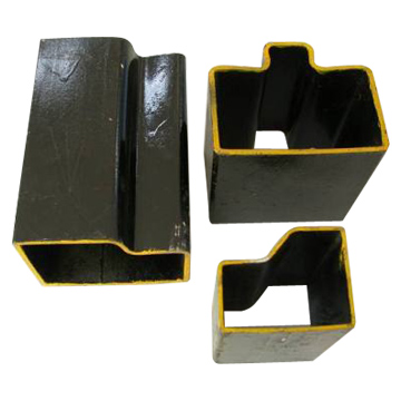  Special Section Steel Tube of Salient and Gap (Section spéciale Steel Tube de Saillant et Gap)