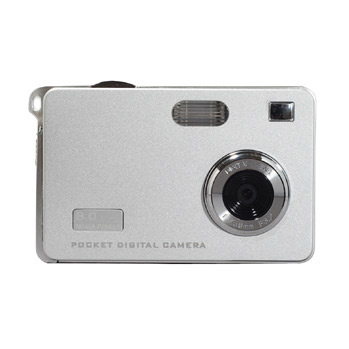  5.0 Mega Pixel Digital Camera (5,0 Mega Pixel Digitalkamera)