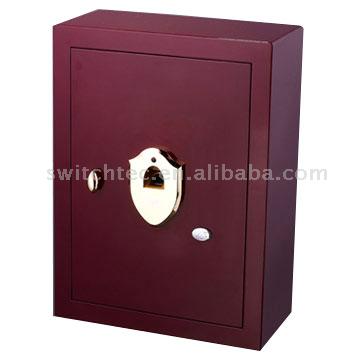 Fingerprint Safe Box (Fingerprint Safe Box)