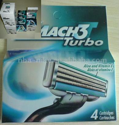  3 Turbo Blades Mach ( 3 Turbo Blades Mach)