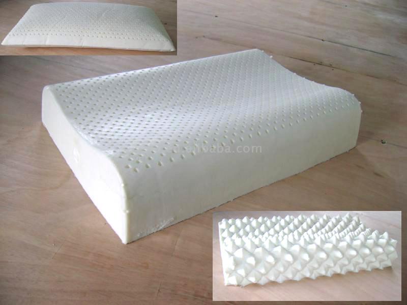  Natural Latex Pillow (Подушки из натурального латекса)