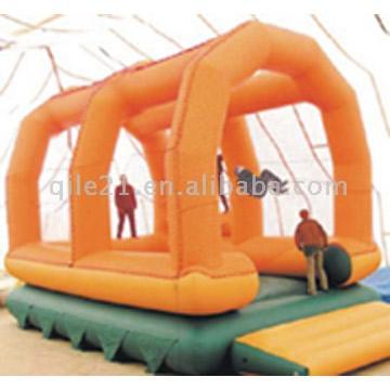  Inflatable Bouncer (Надувная Bouncer)