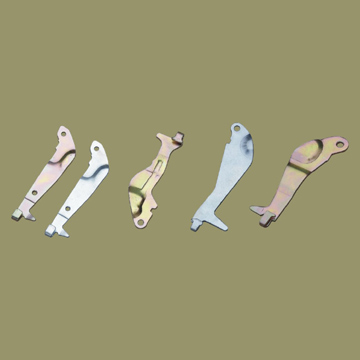  Pressed Part (Pressteil)
