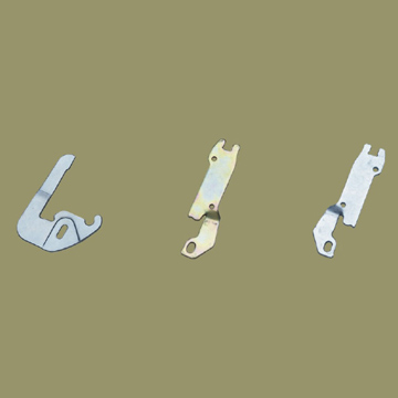 Pressed Part (Pressé Partie)