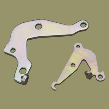  Pressed Part (Pressteil)