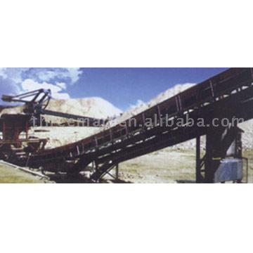  Chemical Resistant Conveyor Belt (Résistant aux produits chimiques Conveyor Belt)