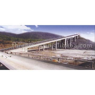 Cold-Resistant Conveyor Belt (Cold-Resistant Conveyor Belt)