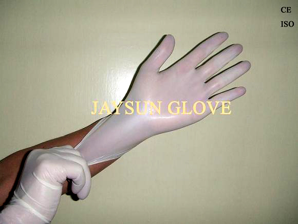  Disposable Synthetic Vinyl Gloves (Одноразовая синтетические виниловые перчатки)