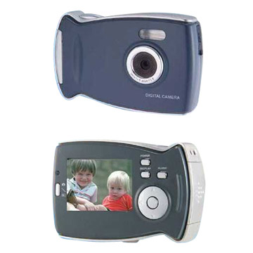  3.0 Mega Pixels Digital Cameras (3,0 Mega Pixel Digitalkameras)