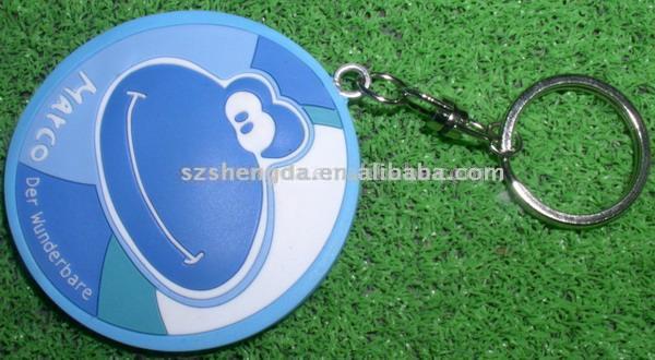  PVC Key Chain (PVC Key Chain)