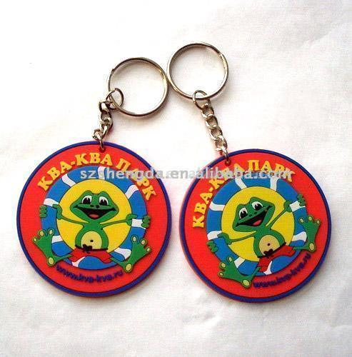  PVC Keychain (PVC Keychain)
