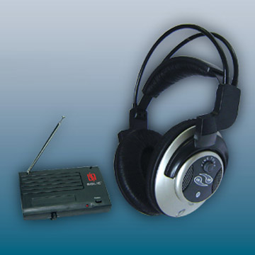  Wireless Headphone