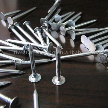  Roofing Nails (Гвозди кровельные)