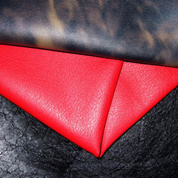  PU Leather For Furniture (ПУ кожи для мебели)