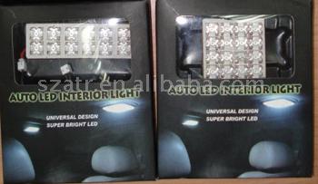 Auto LED-Innenbeleuchtung (Auto LED-Innenbeleuchtung)