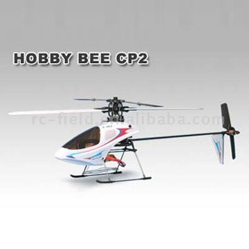  Honeybee CP2 Electric RC Helicopter (Honeybee CP2 Electric RC Helikopter)