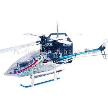  Dragonfly 60# Electric RC Helicopter (Dragonfly 60 # Electric RC Helikopter)