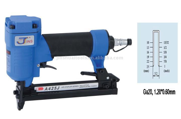  Air Narrow Crown Stapler (NS425-C) (Air Narrow Crown Stapler (NS425-C))
