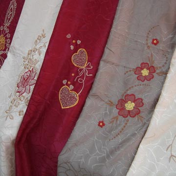  Embroidery ( Embroidery)