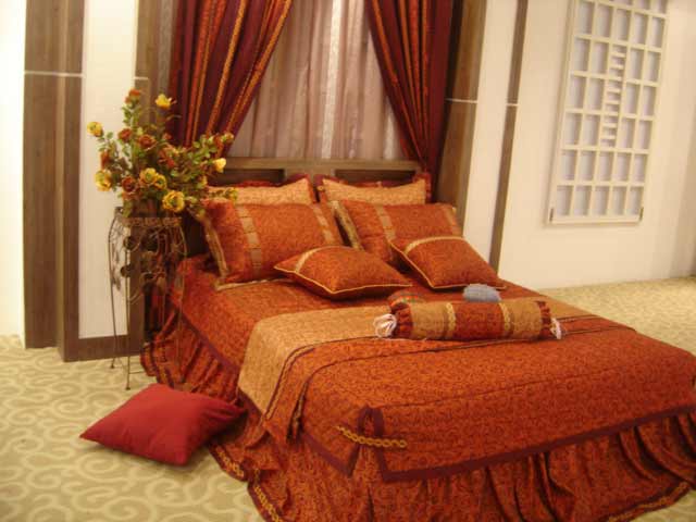  Jacquard Bedding Set ( Jacquard Bedding Set)