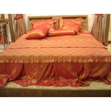  Taffeta Bedding Set ( Taffeta Bedding Set)