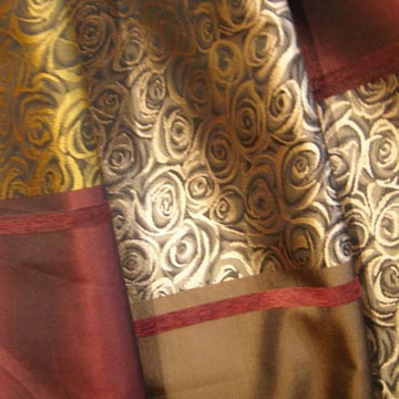 Chenille Jacquard Fabric ( Chenille Jacquard Fabric)