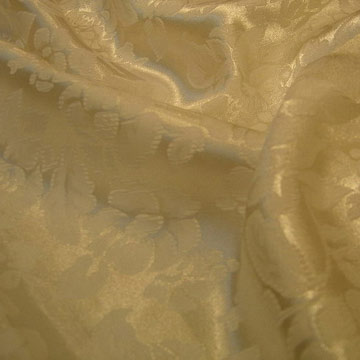  Satin Jacquard Fabric ( Satin Jacquard Fabric)
