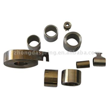  Constant Coil Spring (Постоянные пружина)