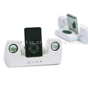  Speaker For iPod