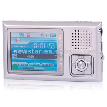  MP4 Player (MP4-Player)