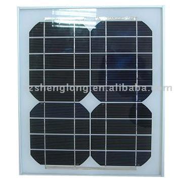  Monocrystalline Solar Module (Module solaire monocristallin)