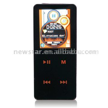  MP4 Players (MP4-Player)