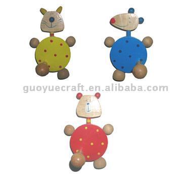  Wooden Wall Hanger ( Wooden Wall Hanger)