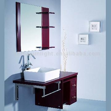 Bathroom Cabinet (Cabinet de Toilette)