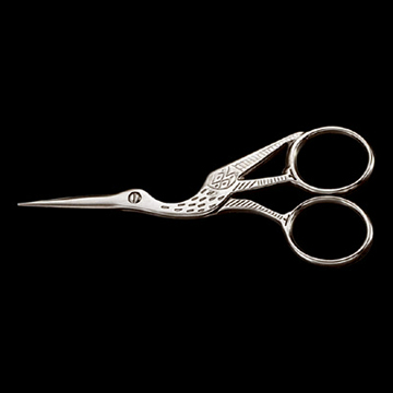  Embroidery Scissors (Ciseaux de broderie)