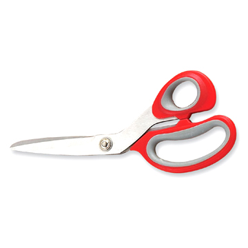  Soft Grip Scissors ( Soft Grip Scissors)