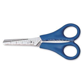  School Scissors (Школа Ножницы)