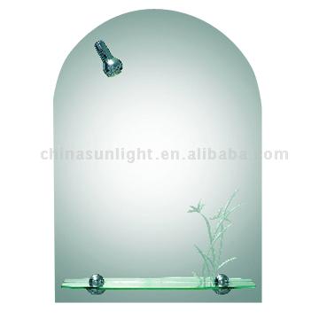  Mirror With Lamp (Miroir avec lampe)