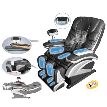  Super Massage Chair (Супер Массажное кресло)