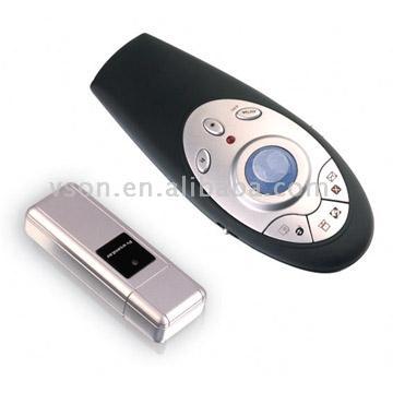  Wireless Multimedia Presenter (Wireless Multimedia Presenter)