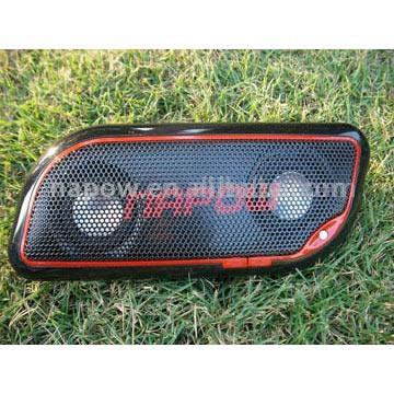  Bluetooth Speaker