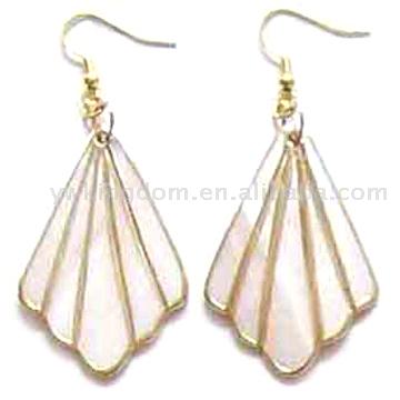  Shell Earrings (Shell Ohrringe)