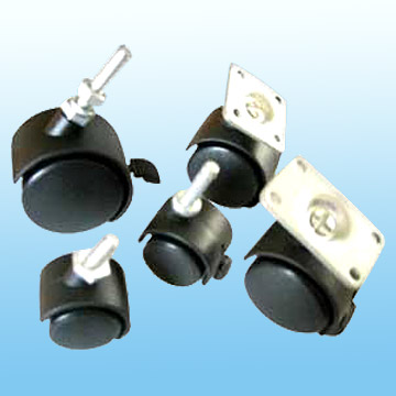  Nylon Casters (Нейлон Ведущие)