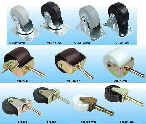  Furniture Caster Wheels (Мебель Caster колесах)
