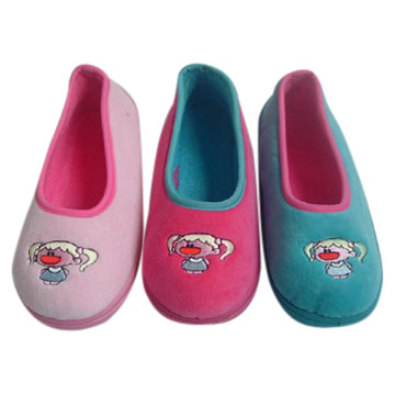 Babies` Shoes (Chaussures Babies `)