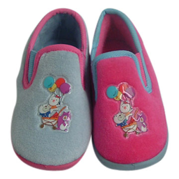  Babies` Shoes (Chaussures Babies `)