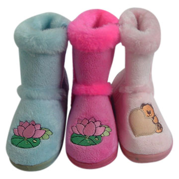  Babies` Shoes (Chaussures Babies `)